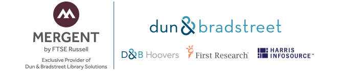Dun & Bradstreet logo.